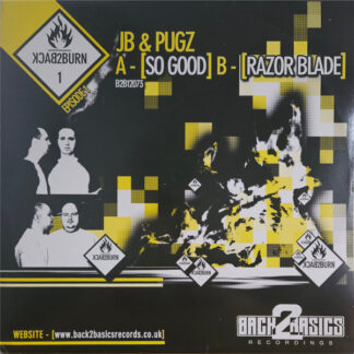 JB & Pugz - Back 2 Burn: Episode 1