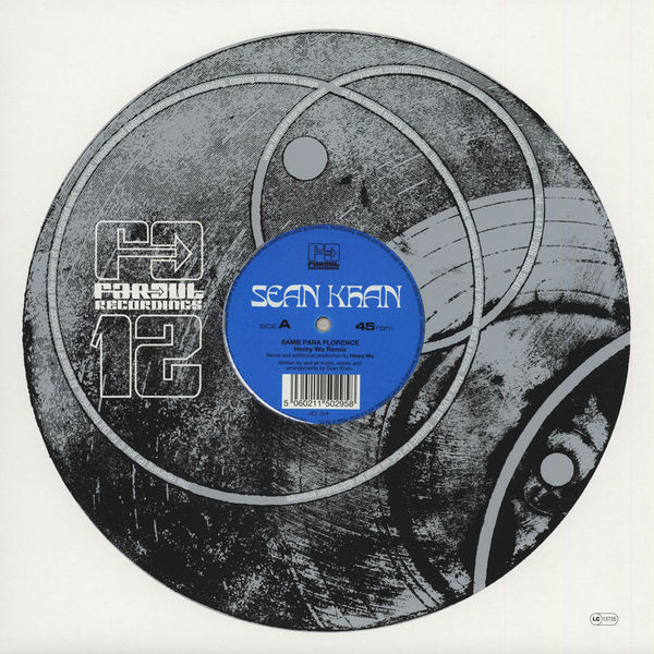Sean Khan - Samba Para Florence - Image 2