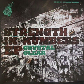 Crystal Clear - Strength In Numbers EP