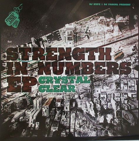 Crystal Clear - Strength In Numbers EP