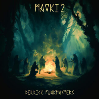 Derrick - Mavki 2 EP