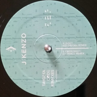 J:Kenzo - Taygeta Code Remixes