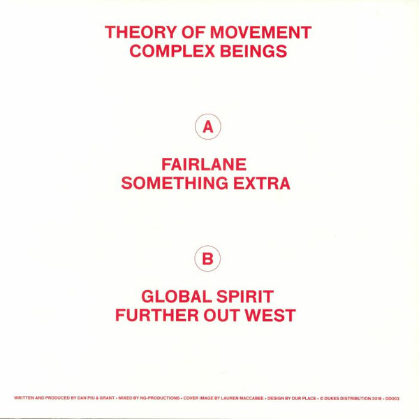 Theory Of Movement - Complex Beings - Image 2