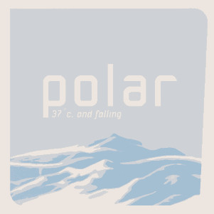 Polar - 37°C. And Falling