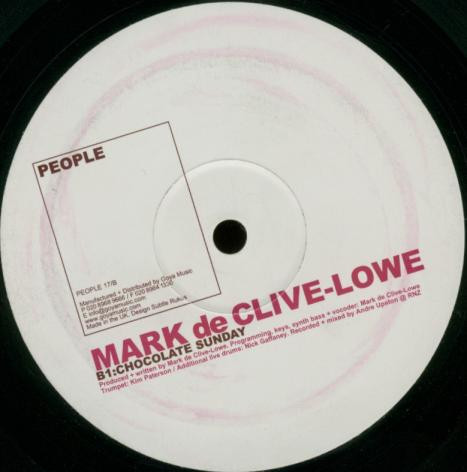 Mark De Clive-Lowe - Better Days - Image 2