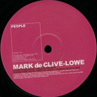 Mark De Clive-Lowe - Better Days