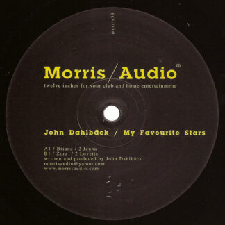 John Dahlbäck - My Favourite Stars