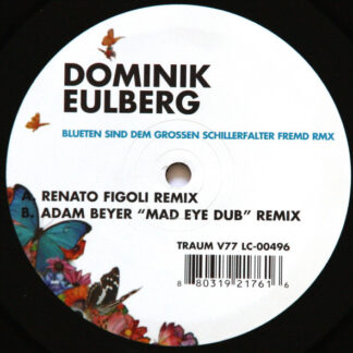 Dominik Eulberg - Blueten Sind Dem Grossen Schillerfalter Fremd (Rmx)