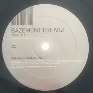 Bazement Freakz - Spikehead