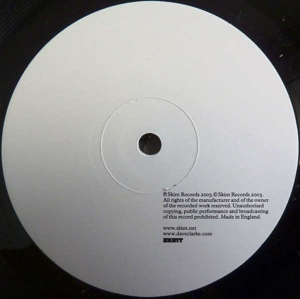 Dave Clarke - What Was Her Name? - Image 3