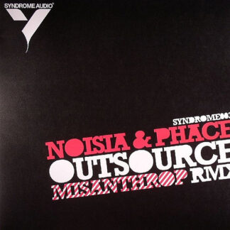 Noisia & Phace / Mindscape - Outsource (Misanthrop Rmx) / New Deal