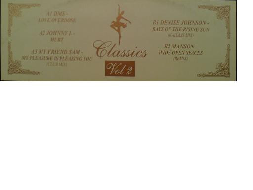 Various - Classics Vol.2 - Image 2