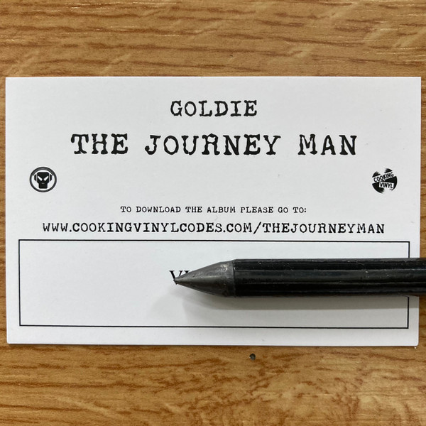 Goldie - The Journey Man - Image 17