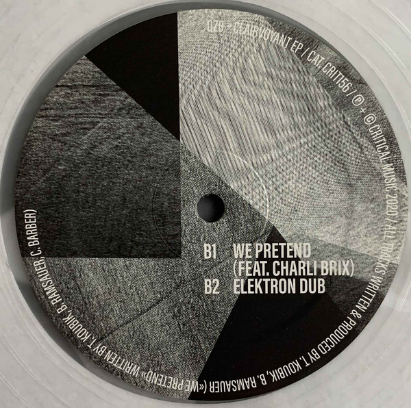 QZB - Clairvoyant EP - Image 4