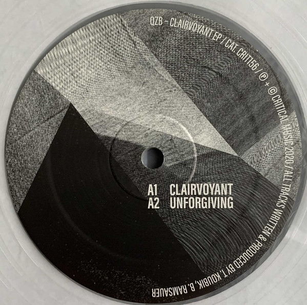 QZB - Clairvoyant EP - Image 3