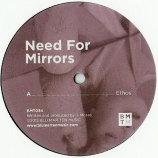 Need For Mirrors - Ethos / Self Portrait