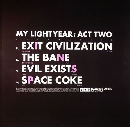 Telemetrik - My Lightyear: Act Two - Image 2