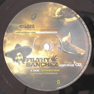Katharsys - Turbulence / Mute