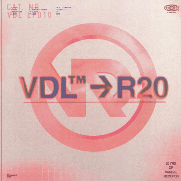Various - 20 Years Of Vandal Records