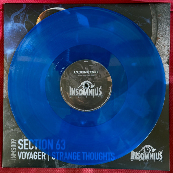Section 63 - Voyager / Strange Thoughts - Image 6