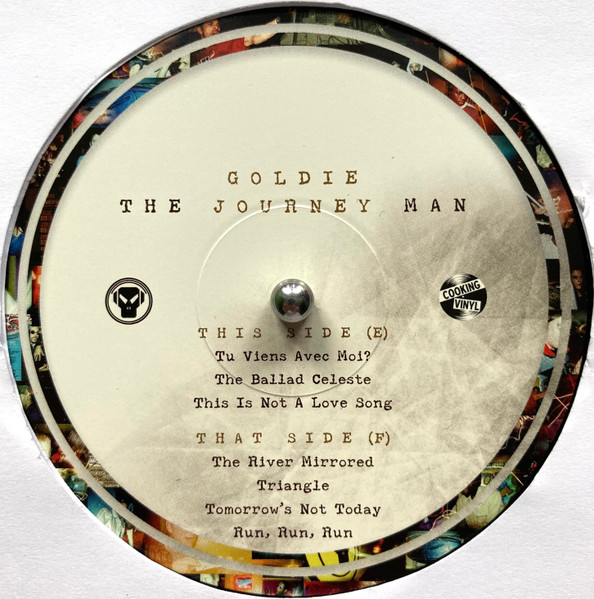 Goldie - The Journey Man - Image 7