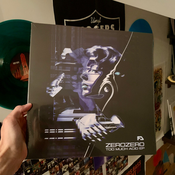 Zerozero - Too Much Acid EP