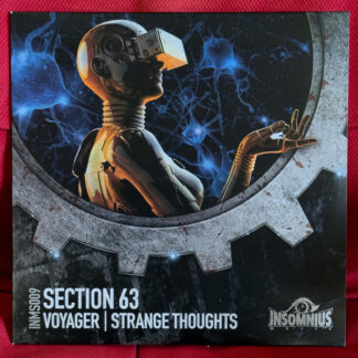 Section 63 - Voyager / Strange Thoughts