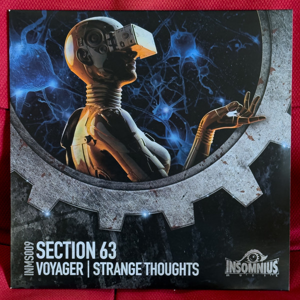 Section 63 - Voyager / Strange Thoughts