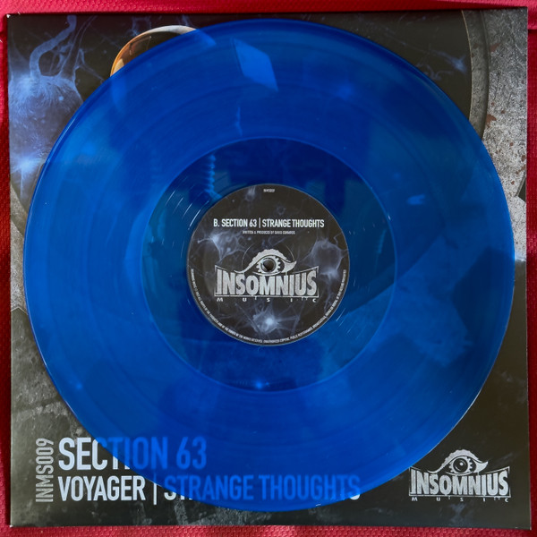 Section 63 - Voyager / Strange Thoughts - Image 7