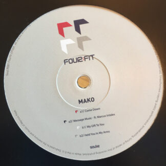 Mako - FOUR:FIT EP