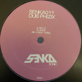 Dub Phizix - SENKA011