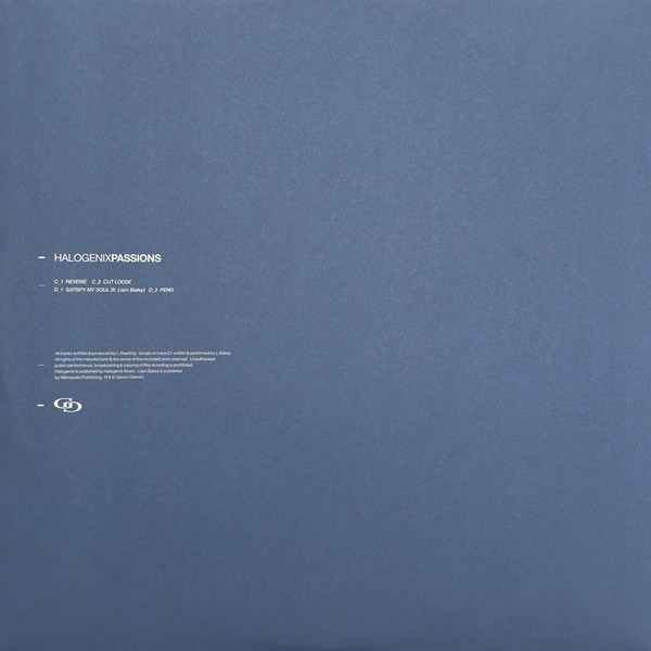 Halogenix - Passions - Image 6