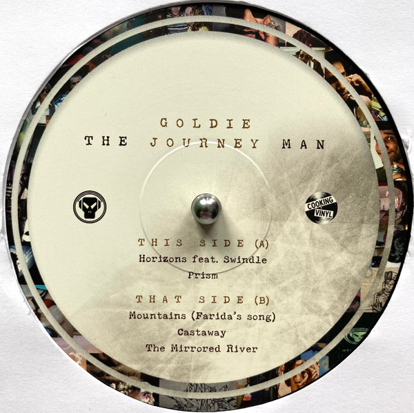 Goldie - The Journey Man - Image 3