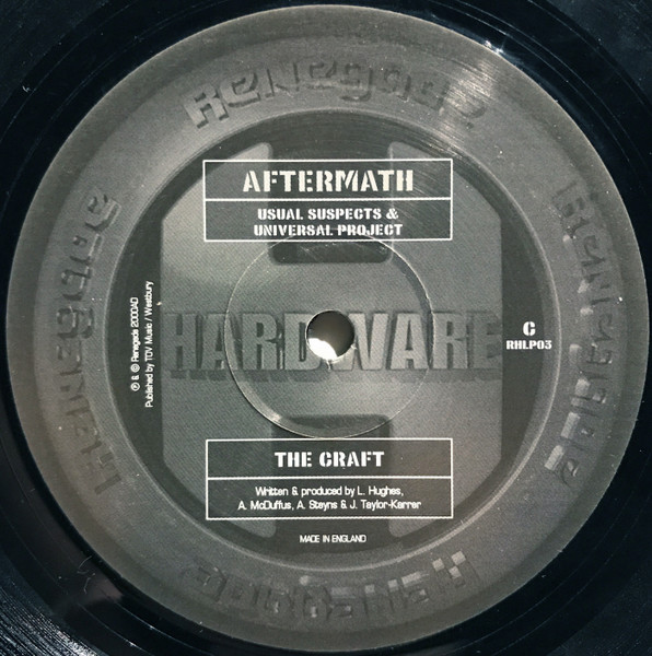 Various - Aftermath (Essential Rewindz) - Image 5