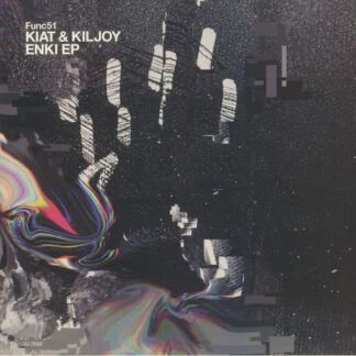 Kiat & Kiljoy - Enki EP