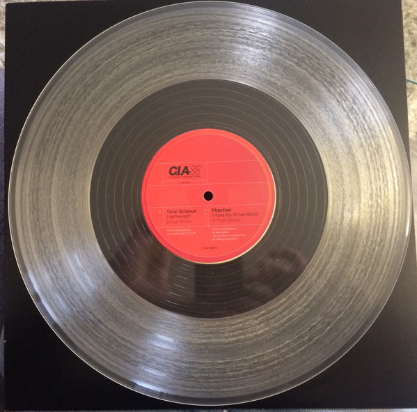 Total Science, Phaction - Lightweight (Break Remix) / I Have You (Ill Truth Remix) - Image 5