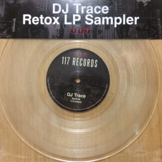 DJ Trace - Retox LP Sampler