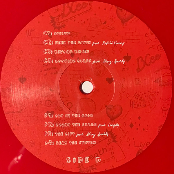 BCee - Beat The System - 10th Anniversary Edition - Image 5