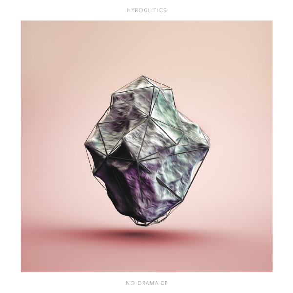 Hyroglifics - No Drama EP