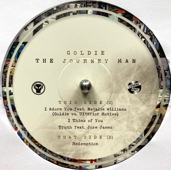 Goldie - The Journey Man - Image 5