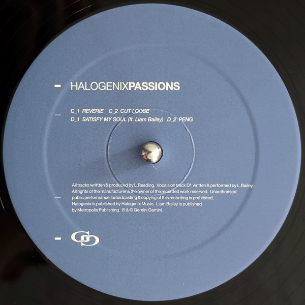 Halogenix - Passions - Image 11