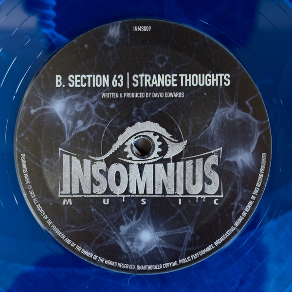 Section 63 - Voyager / Strange Thoughts - Image 9