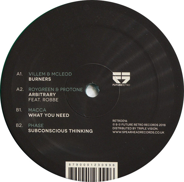 Various - Future Sounds - Image 3