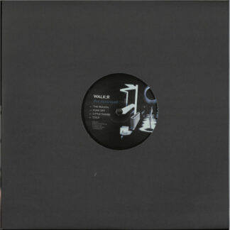 Walk:r - The Reason EP