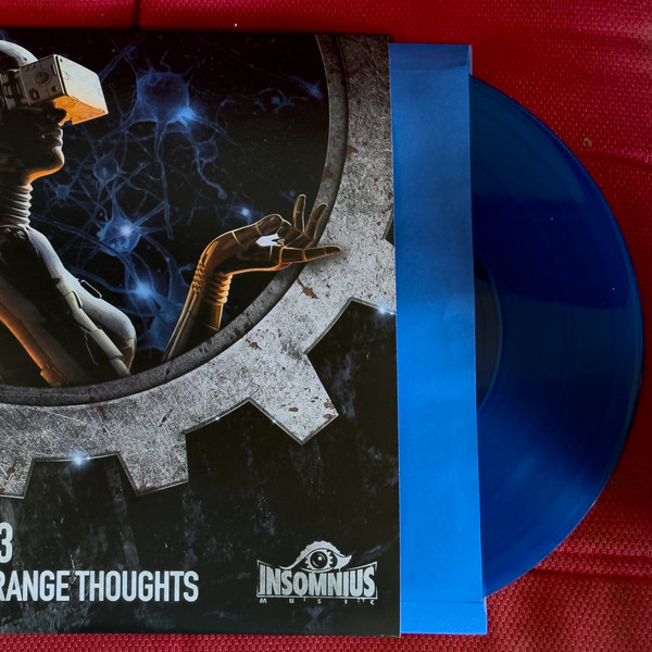 Section 63 - Voyager / Strange Thoughts - Image 10