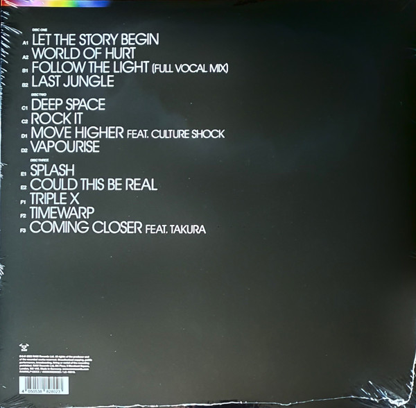 Sub Focus - Sub Focus - Image 2