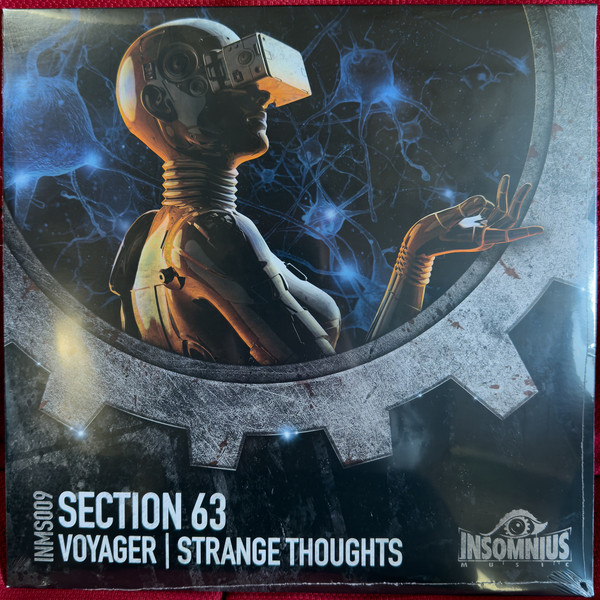 Section 63 - Voyager / Strange Thoughts - Image 3