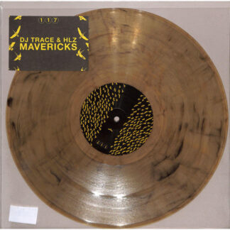 DJ Trace & HLZ - Mavericks EP