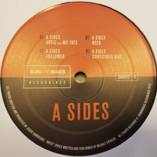 A-Sides - Fours EP