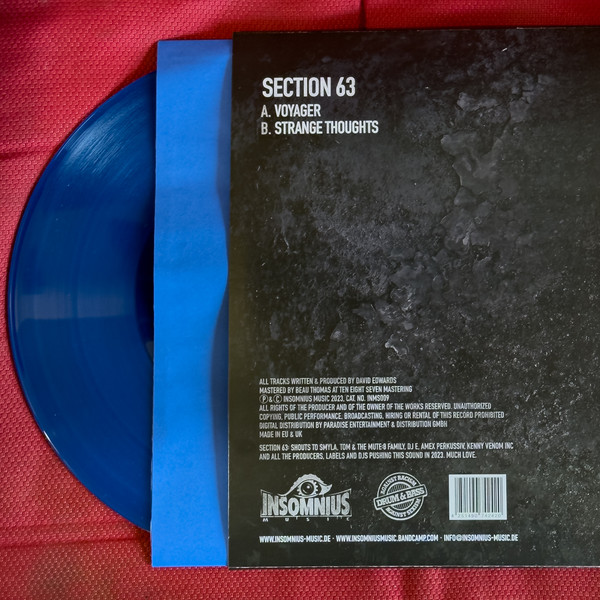 Section 63 - Voyager / Strange Thoughts - Image 11